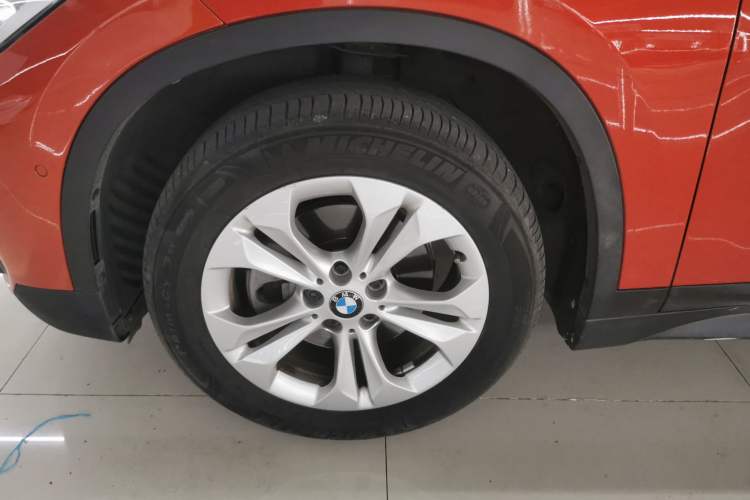 Used BMW X1 2016 sDrive18Li Premium Edition

