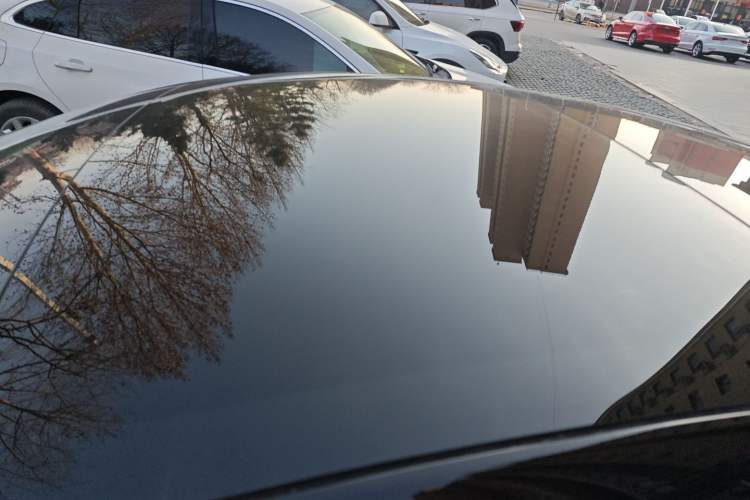 Used Tesla Model 3 2021 Standard Range Rear-Drive Upgraded Version
