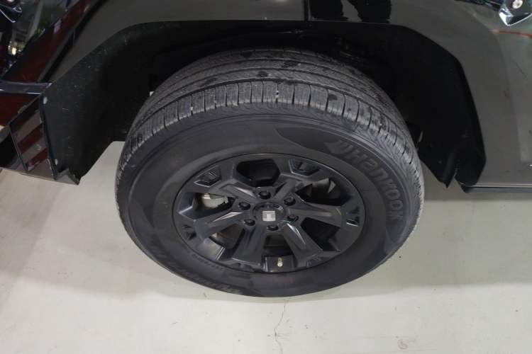 Used Tank 400 New Energy 2024 Hi4-T Off-Road Edition