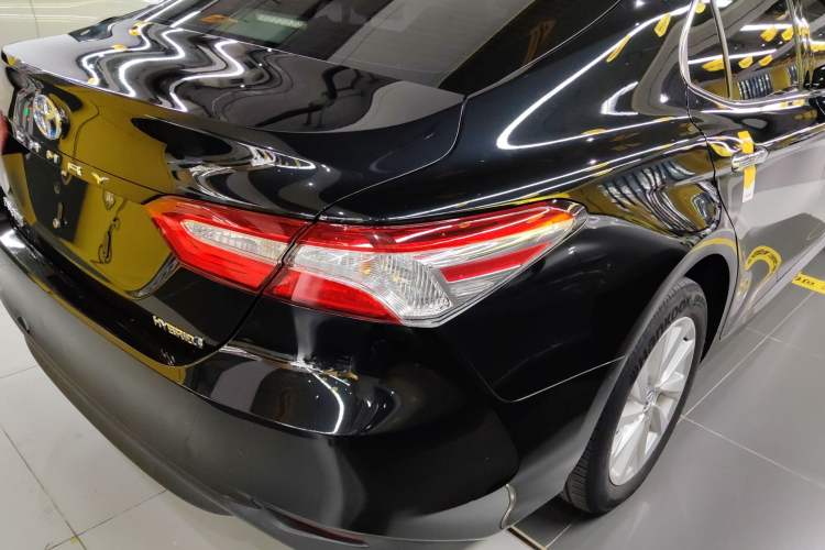 Used Toyota Camry 2021 Dual-Motor 2.5 HGVP Leading Edition
