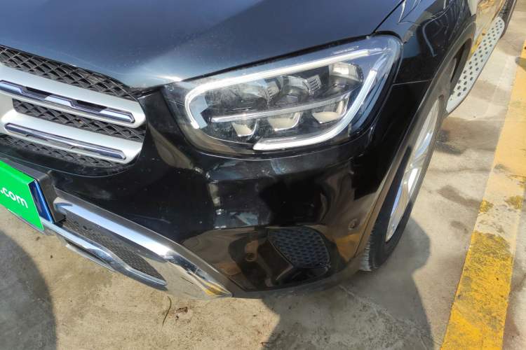 Used Mercedes-Benz GLC 2020 Facelifted GLC 260 L 4MATIC Dynamic Edition