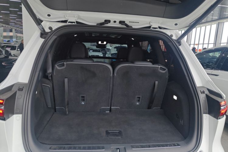 Used Li Auto ONE 2021 Extended-Range 6-Seater Version
