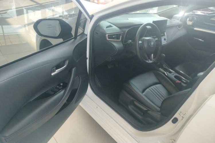 Used Toyota Allion 2023 2.0L Pioneer Edition