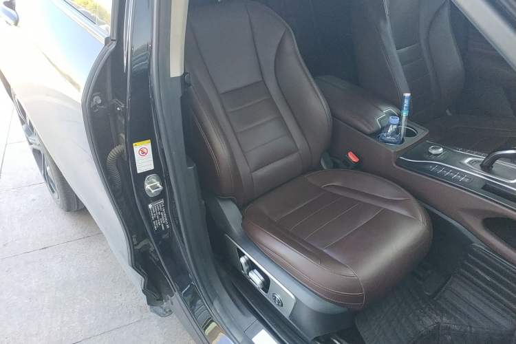 Used Wey VV7 2020 2.0T Flagship Edition
