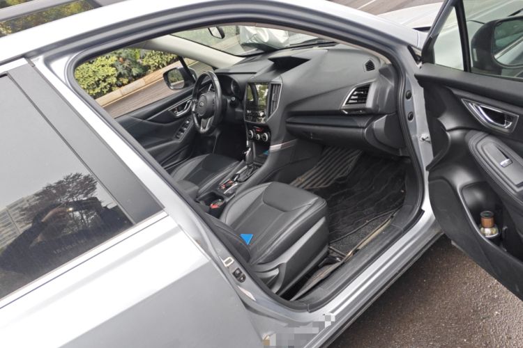 Used Subaru Forester 2019 2.0i Luxury Edition EyeSight