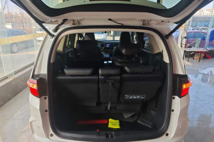 Used Honda Odyssey 2019 2.0L Rui·Zhi Zhen Edition
