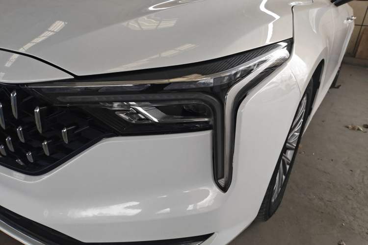 Used Bestune B70 2022 Third Generation 1.5T Automatic Enjoyment Version
