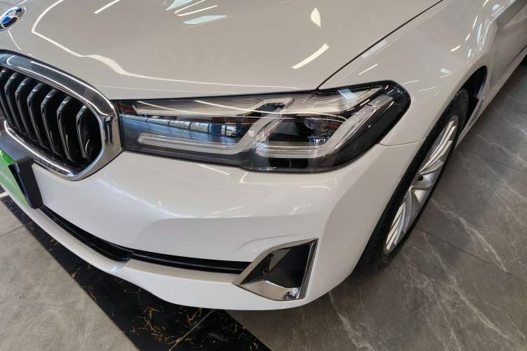 Used BMW 5 Series 2021 525Li Luxury Package
