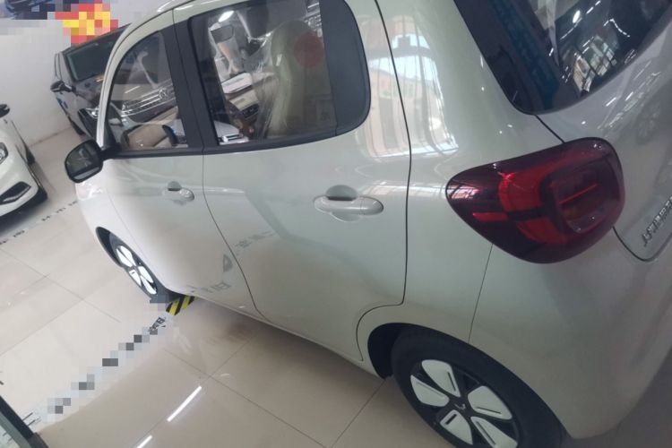 Used Wuling Hongguang MINIEV 2025 Four-Door Version Advanced Edition

