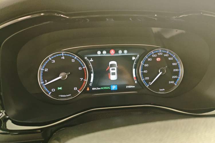 Used GAC Trumpchi M8 2020 Master Edition 390T Supreme Version
