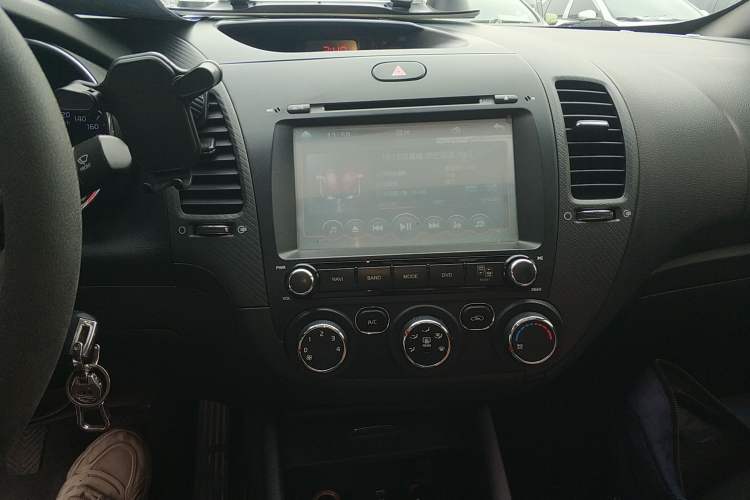 Used Kia K3 2016 1.6L Manual GLS