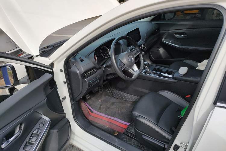 Used Nissan Sylphy 2021 1.6L XL CVT Enjoyment Edition
