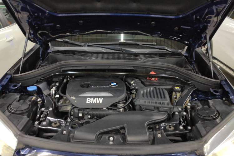 Used BMW X1 2019 sDrive18Li Fashion Model
