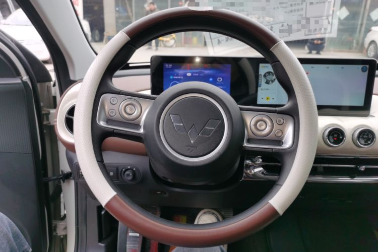 Used Wuling Bingo 2024 333 km Enjoyment Version