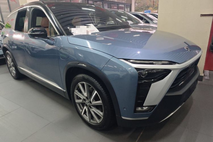 Used Nio ES8 2020 415 km Signature Edition 6-Seater Version
