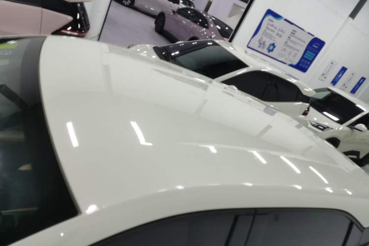 Used BYD Seagull 2025 305km Active Version
