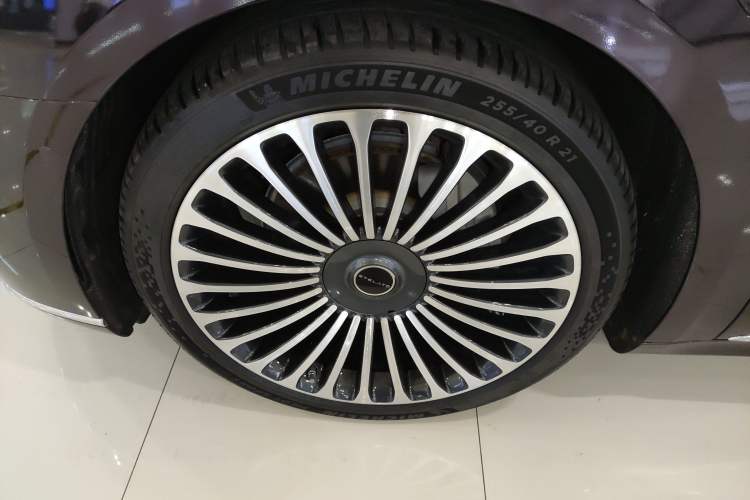 Used Hima Stelato S9 2024 All-Electric Ultra Four-Wheel-Drive Flagship Edition
