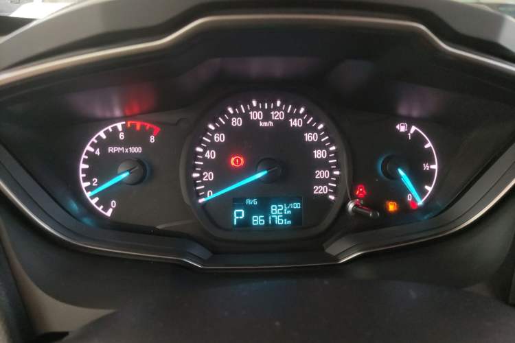 Used Ford Escort 2015 1.5L Automatic Comfort Model