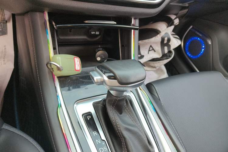 Used Changan Ruicheng CC 2021 Blue Whale Edition 1.5T DCT Luxury Model
