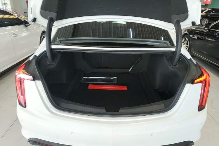 Used Cadillac CT5 2022 28T Luxury Version (Standard Edition)
