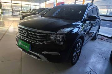 Used GAC Trumpchi GS8 2019 390T Two-Wheel Drive Luxury Smart Connectivity Version (7 Seats)