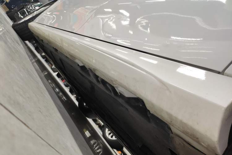 Used Mercedes-Benz A-Class 2022 A 200 L Sport Sedan Dynamic Model
