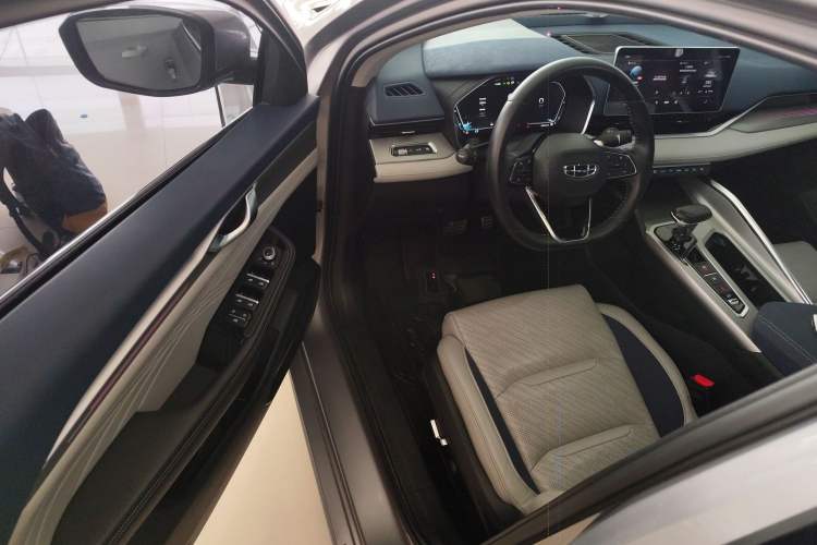 Used Geely Auto Preface 2021 Revised Version 2.0TD Luxury Edition
