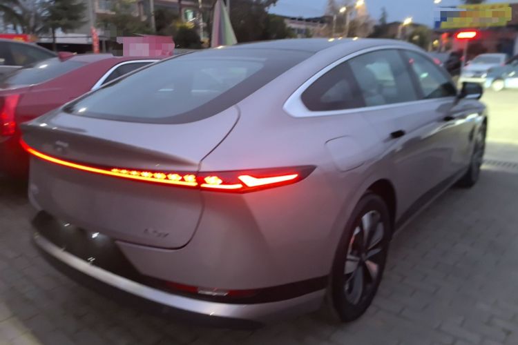 Used Qiyuan A07 2025 Range-Extended "Truly Delicious" 140 Elite Version
