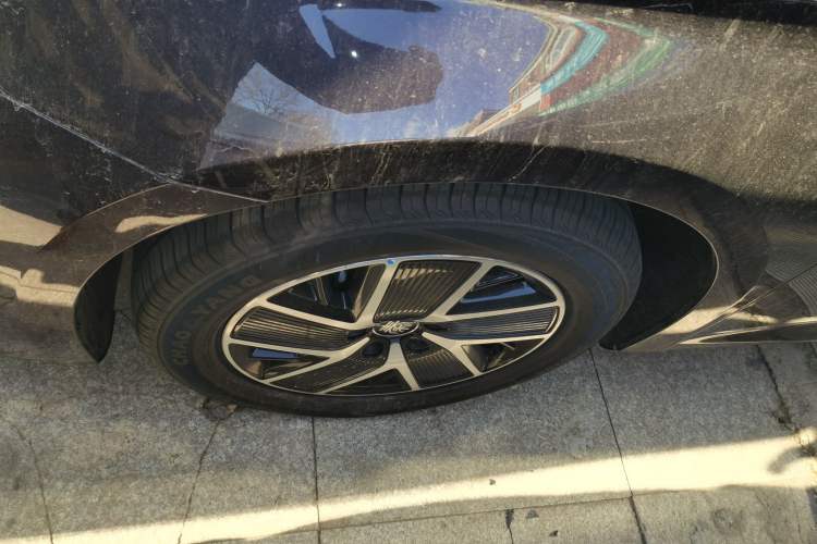 Used BYD Qin L 2024 DM-i 120KM Leading Model
