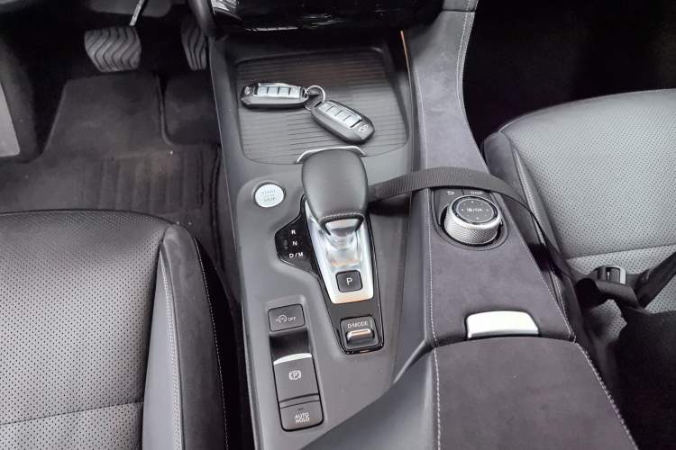 Used Infiniti QX50 2020 2.0T Four-Wheel Drive Flagship Edition