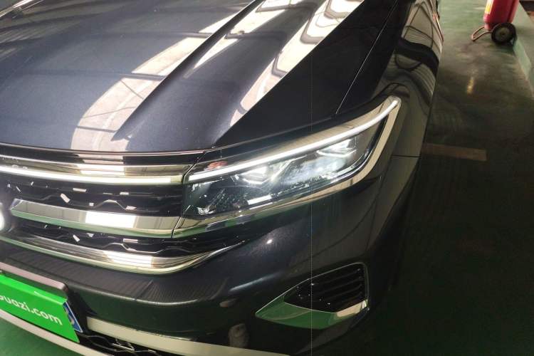 Used Volkswagen Talagon 2024 380TSI All-Wheel Drive Luxury Prestige Pro 6-Seater