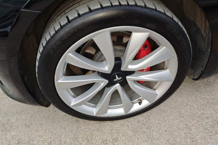 Used Tesla Model 3 2020 Refreshed Version Long-Range Rear-Wheel Drive
