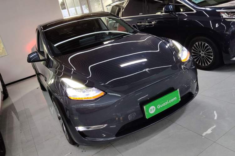 Used Tesla Model Y 2021 Standard Range Rear-Wheel Drive Version
