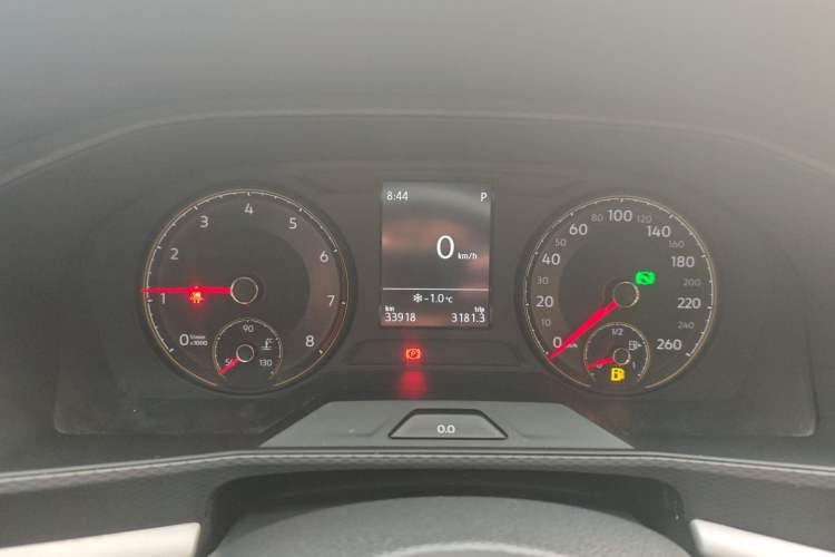 Used Volkswagen Lavida 2022 1.5L Automatic Fashion Edition
