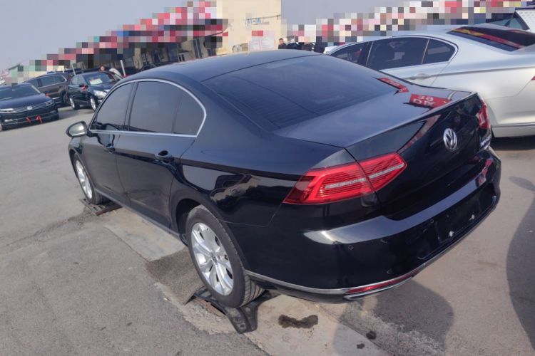 Used Volkswagen Magotan 2017 330TSI DSG Luxury Model
