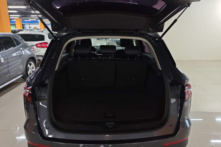 Used BYD Song Pro 2019 1.5T Automatic Luxury Model
