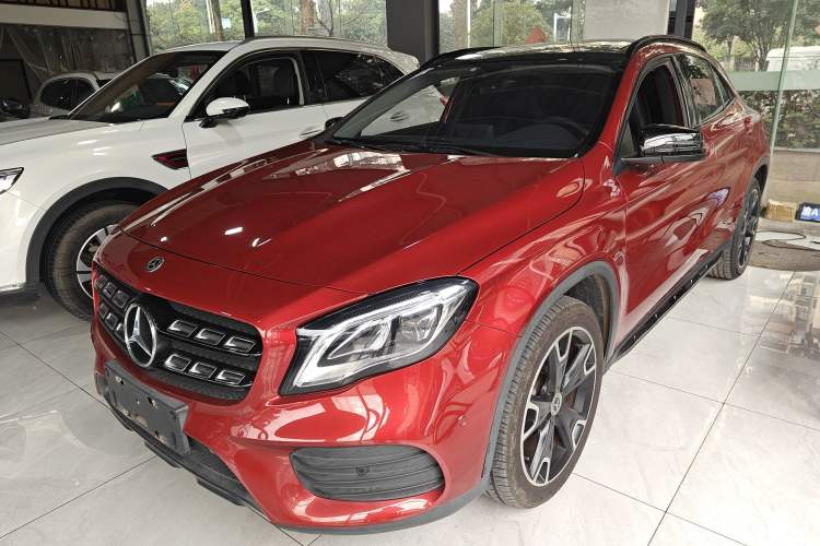 Used Mercedes-Benz GLA 2018 GLA 220 4MATIC Sport Edition
