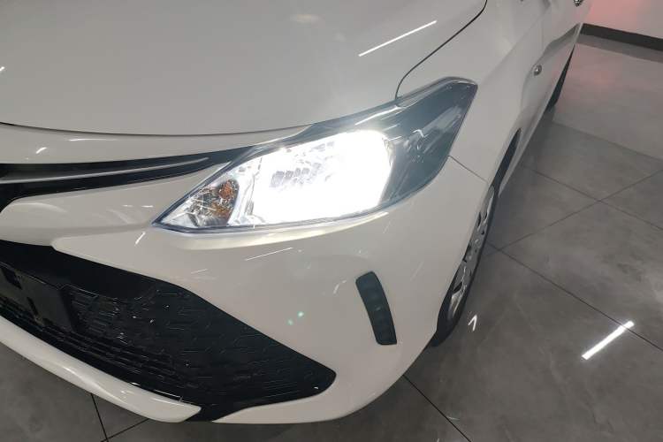 Used Toyota Vios FS 2019 1.5L CVT Fengchi Edition