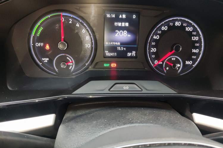 Used Volkswagen Lavida Pure Electric 2019 Enjoyment Edition