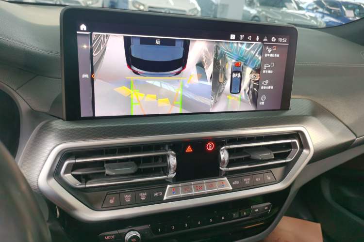 Used BMW X3 2022 xDrive30i Luxury Model M Night Sky Package