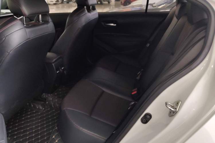 Used Toyota Levin 2021 185T CVT Sport Edition
