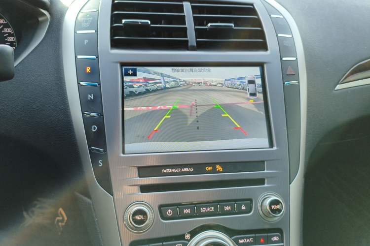 Used Lincoln MKZ 2017 2.0T Luxury Edition