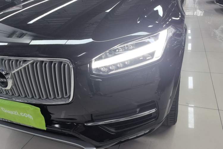 Used Volvo XC90 2015 T6 Prestige 7-Seater
