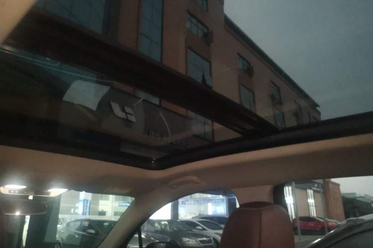 Used Buick Envision 2017 28T Four-Wheel Drive Elite Model
