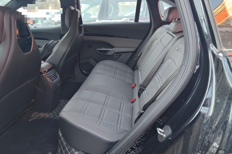 Used Hongqi Tiangong 08 2025 680 Ultra Four-Wheel-Drive Version
