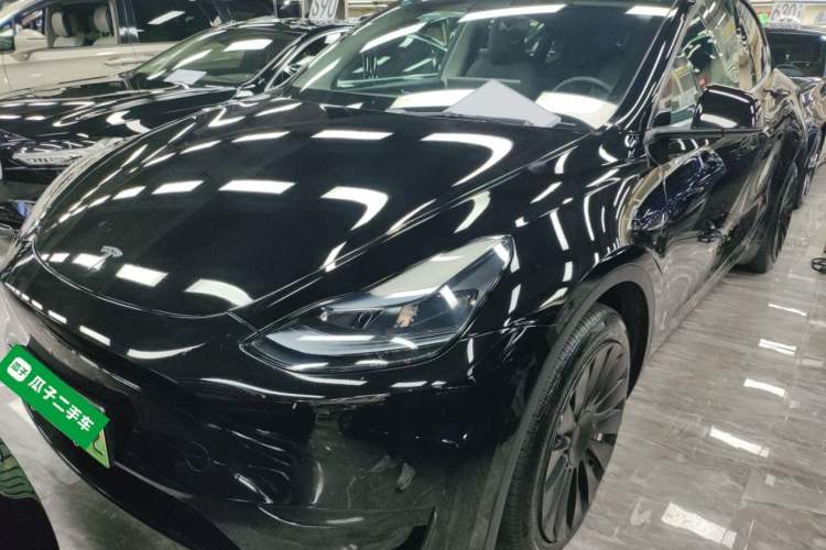 Used Tesla Model Y 2022 Rear-Wheel-Drive Version
