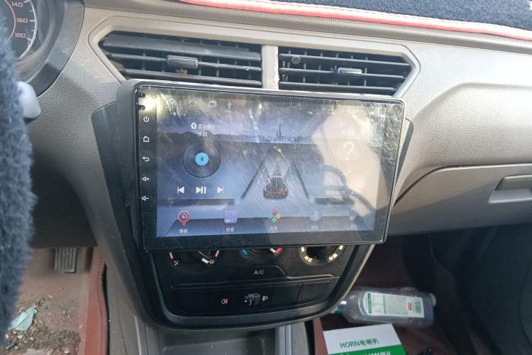 Used Wuling Zhiguang V 2017 1.2L Base Version LMH
