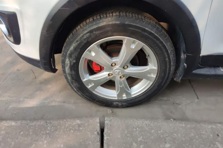 Used Great Wall M4 2014 1.5L Manual Luxury Model
