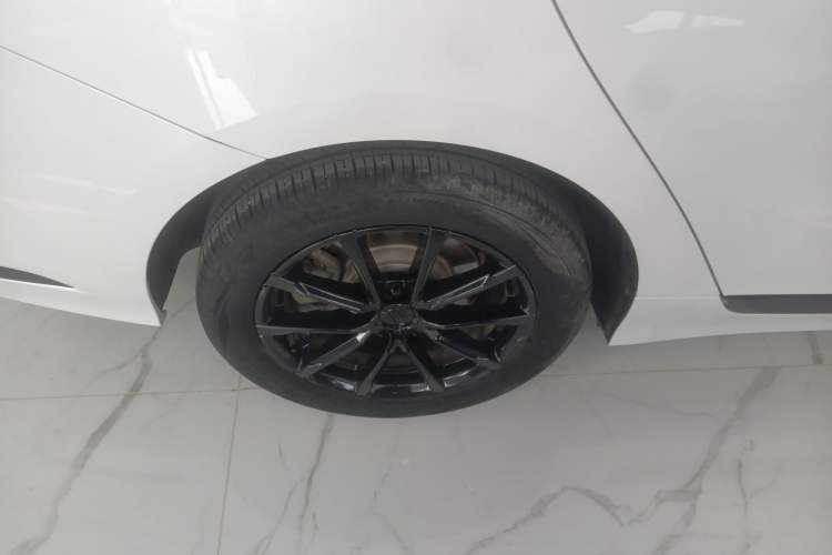 Used Geely Auto Emgrand GT 2021 1.8T Flagship Edition+
