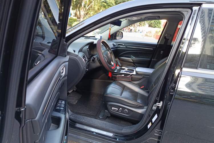 Used GAC Trumpchi GS8 2020 390T Two-Wheel Drive Luxury Smart Connectivity Version (7 Seats)